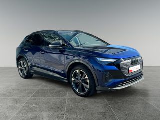 Audi Q4 e-tron 45 Advanced edition 82 kWh 286pk MMI navigatie plus | Parkeerhulp plus | Achteruitrijcamera