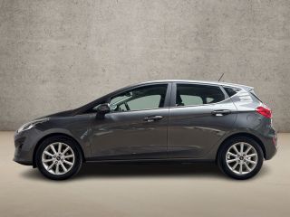 Ford Fiesta 1.0 EcoBoost Titanium (APPLE CARPLAY, GROOT NAVI, STUUR/STOELVERWARMING, BANG&OLUFSEN, CAMERA, SP...