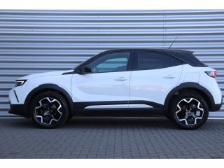 Opel Mokka 1.2 TURBO 130PK ULTIMATE AUTOMAAT / NAVI / LEDER / CLIMA / LED / PDC / 18" LMV / CAMERA / KEYLESS...