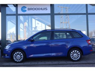 Skoda Fabia Combi 1.0 TSI Ambition 95PK | Airco | Cruise control | Parkeersensor achter