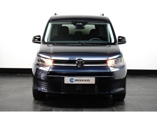 Volkswagen Caddy 1.5 eHybrid 150PK DSG-6 Life | NAVY BY APP | CAMERA | CLIMATE + ADAPT. CRUISECONTROL | KEYLESS START