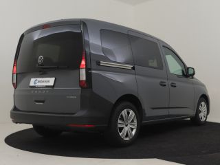 Volkswagen Caddy Combi 1.5 TSI eHybride 115PK DSG Automaat Life Camera | Stoelverwarming | Airco | Alarm | Blindsp...