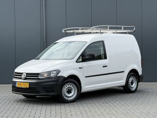 Volkswagen Caddy 2.0 TDI / L1H1 / 1e EIGENAAR / TREKHAAK / AIRCO / CRUISE / IMPERIAAL