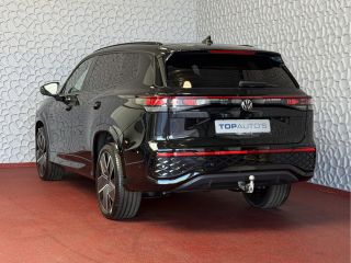 Volkswagen Tayron 1.5 eHybrid 272PK R-LINE TREKHAAK BLACK-STYLE 20''LMV PANO SCHUIFDAK ERGO.STOEL MASSAGE TRAILER.A...