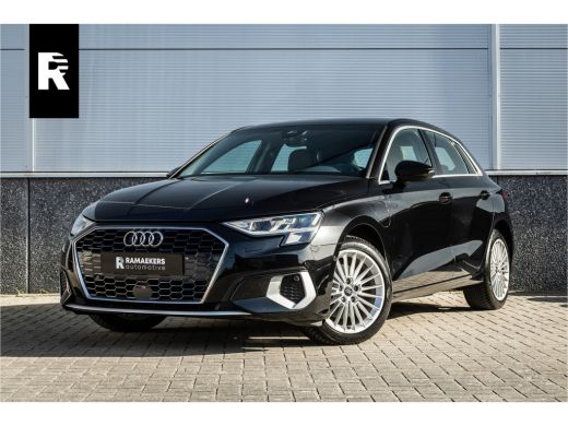 Audi A3 Sportback 40 TFSI e Advanced edition Leder / Adaptieve Cruise / Camera /