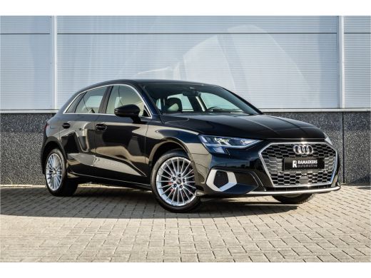 Audi A3 Sportback 40 TFSI e Advanced edition Leder / Adaptieve Cruise / Camera / ActivLease financial lease