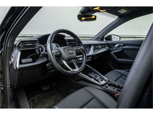 Audi A3 Sportback 40 TFSI e Advanced edition Leder / Adaptieve Cruise / Camera / ActivLease financial lease