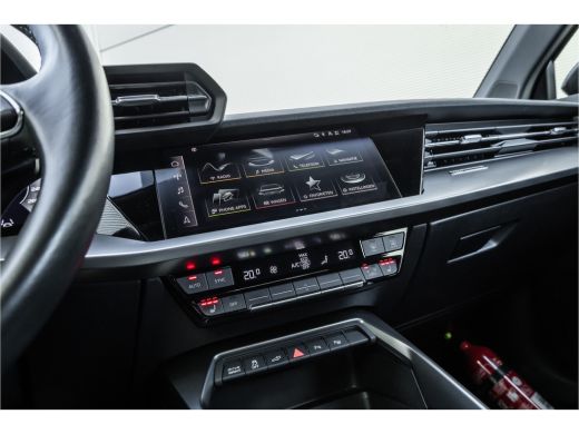 Audi A3 Sportback 40 TFSI e Advanced edition Leder / Adaptieve Cruise / Camera / ActivLease financial lease