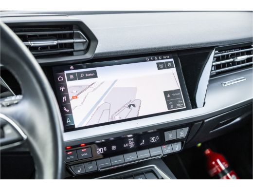 Audi A3 Sportback 40 TFSI e Advanced edition Leder / Adaptieve Cruise / Camera / ActivLease financial lease