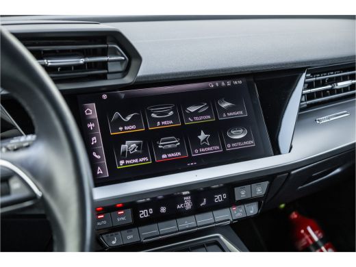 Audi A3 Sportback 40 TFSI e Advanced edition Leder / Adaptieve Cruise / Camera / ActivLease financial lease