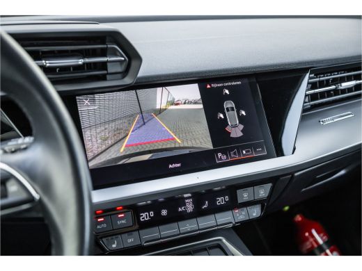 Audi A3 Sportback 40 TFSI e Advanced edition Leder / Adaptieve Cruise / Camera / ActivLease financial lease