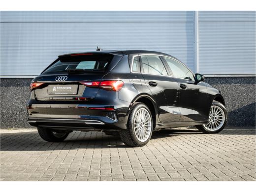Audi A3 Sportback 40 TFSI e Advanced edition Leder / Adaptieve Cruise / Camera / ActivLease financial lease