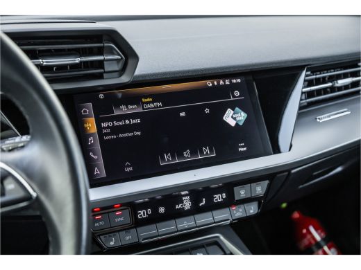 Audi A3 Sportback 40 TFSI e Advanced edition Leder / Adaptieve Cruise / Camera / ActivLease financial lease