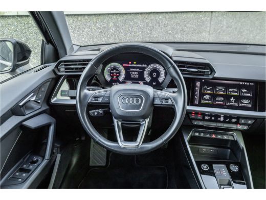 Audi A3 Sportback 40 TFSI e Advanced edition Leder / Adaptieve Cruise / Camera / ActivLease financial lease