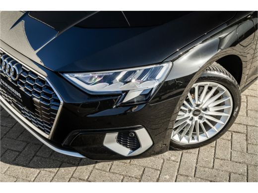 Audi A3 Sportback 40 TFSI e Advanced edition Leder / Adaptieve Cruise / Camera / ActivLease financial lease