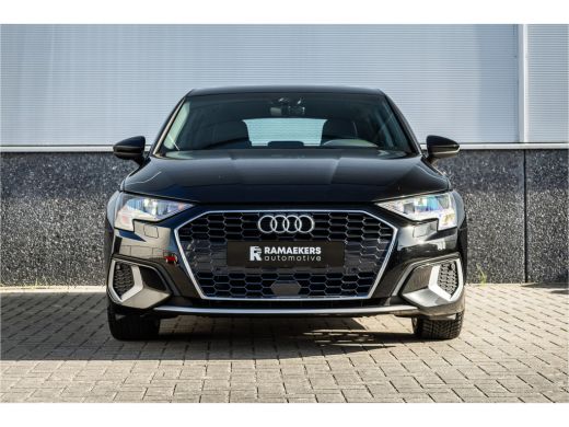 Audi A3 Sportback 40 TFSI e Advanced edition Leder / Adaptieve Cruise / Camera / ActivLease financial lease