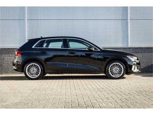 Audi A3 Sportback 40 TFSI e Advanced edition Leder / Adaptieve Cruise / Camera / ActivLease financial lease
