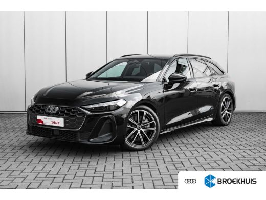 Audi A5 Avant 2.0 e-hybrid quattro S edition | Panoramadak | 360 camera | Passenger Display | Stoelverwar...