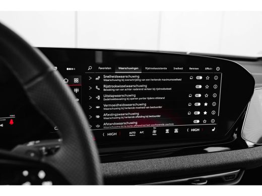 Audi A5 Avant 2.0 e-hybrid quattro S edition | Panoramadak | 360 camera | Passenger Display | Stoelverwar... ActivLease financial lease