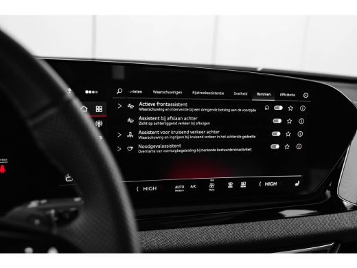 Audi A5 Avant 2.0 e-hybrid quattro S edition | Panoramadak | 360 camera | Passenger Display | Stoelverwar... ActivLease financial lease