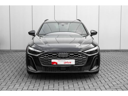 Audi A5 Avant 2.0 e-hybrid quattro S edition | Panoramadak | 360 camera | Passenger Display | Stoelverwar... ActivLease financial lease
