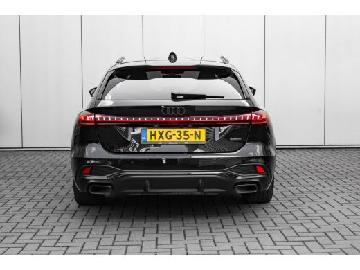 Audi A5 Avant 2.0 e-hybrid quattro S edition | Panoramadak | 360 camera | Passenger Display | Stoelverwar... ActivLease financial lease