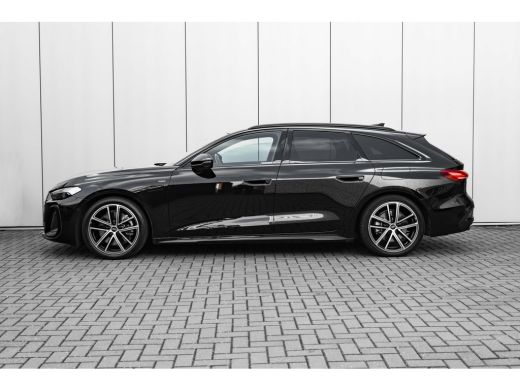 Audi A5 Avant 2.0 e-hybrid quattro S edition | Panoramadak | 360 camera | Passenger Display | Stoelverwar... ActivLease financial lease