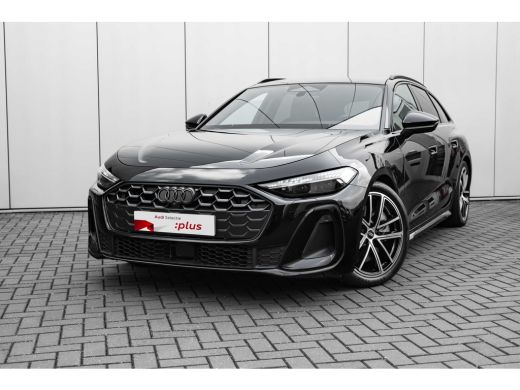 Audi A5 Avant 2.0 e-hybrid quattro S edition | Panoramadak | 360 camera | Passenger Display | Stoelverwar... ActivLease financial lease