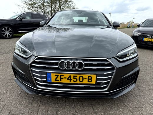 Audi A5 Sportback 35 TFSI Sport S-line edition NL.Auto, Navi, 18''Lmv, Dab ActivLease financial lease