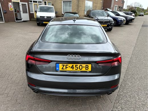 Audi A5 Sportback 35 TFSI Sport S-line edition NL.Auto, Navi, 18''Lmv, Dab ActivLease financial lease