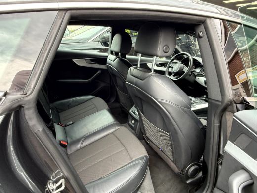 Audi A5 Sportback 35 TFSI Sport S-line edition NL.Auto, Navi, 18''Lmv, Dab ActivLease financial lease