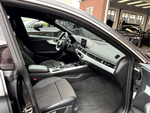 Audi A5 Sportback 35 TFSI Sport S-line edition NL.Auto, Navi, 18''Lmv, Dab ActivLease financial lease