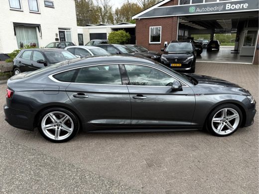 Audi A5 Sportback 35 TFSI Sport S-line edition NL.Auto, Navi, 18''Lmv, Dab ActivLease financial lease