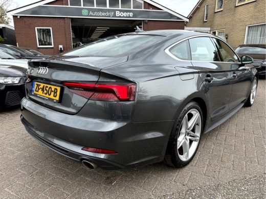 Audi A5 Sportback 35 TFSI Sport S-line edition NL.Auto, Navi, 18''Lmv, Dab ActivLease financial lease