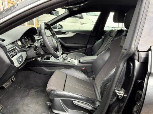 Audi A5 Sportback 35 TFSI Sport S-line edition NL.Auto, Navi, 18''Lmv, Dab ActivLease financial lease