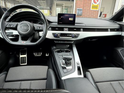 Audi A5 Sportback 35 TFSI Sport S-line edition NL.Auto, Navi, 18''Lmv, Dab ActivLease financial lease
