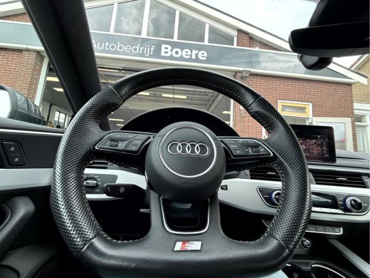 Audi A5 Sportback 35 TFSI Sport S-line edition NL.Auto, Navi, 18''Lmv, Dab ActivLease financial lease