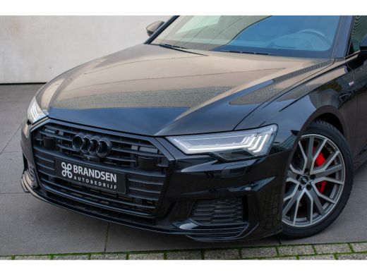 Audi A6 Avant 55 TFSI quattro Pro Line Plus S Line-ACC-20"-Trekhaak-Pano-Keyless-Camera-4 Wielsturing ActivLease financial lease