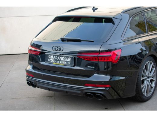 Audi A6 Avant 55 TFSI quattro Pro Line Plus S Line-ACC-20"-Trekhaak-Pano-Keyless-Camera-4 Wielsturing ActivLease financial lease