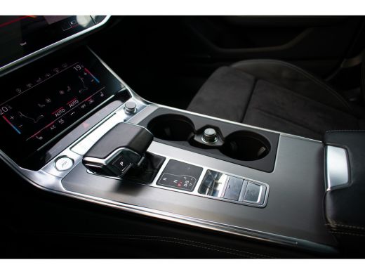 Audi A6 Avant 55 TFSI quattro Pro Line Plus S Line-ACC-20"-Trekhaak-Pano-Keyless-Camera-4 Wielsturing ActivLease financial lease