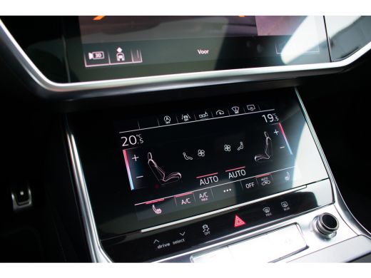 Audi A6 Avant 55 TFSI quattro Pro Line Plus S Line-ACC-20"-Trekhaak-Pano-Keyless-Camera-4 Wielsturing ActivLease financial lease