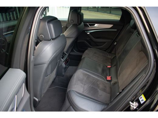 Audi A6 Avant 55 TFSI quattro Pro Line Plus S Line-ACC-20"-Trekhaak-Pano-Keyless-Camera-4 Wielsturing ActivLease financial lease