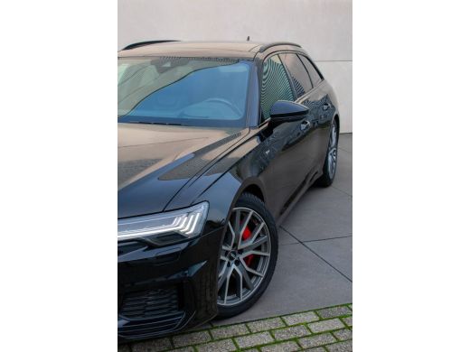 Audi A6 Avant 55 TFSI quattro Pro Line Plus S Line-ACC-20"-Trekhaak-Pano-Keyless-Camera-4 Wielsturing ActivLease financial lease