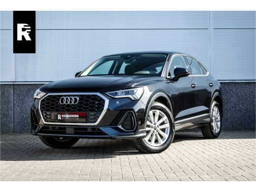 Audi Q3 45 TFSI e Advanced Edition Leder / Adaptieve cruise / Camera /