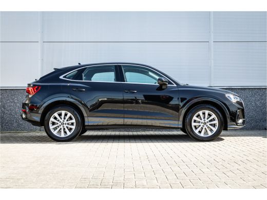 Audi Q3 45 TFSI e Advanced Edition Leder / Adaptieve cruise / Camera / ActivLease financial lease