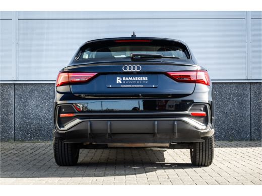 Audi Q3 45 TFSI e Advanced Edition Leder / Adaptieve cruise / Camera / ActivLease financial lease