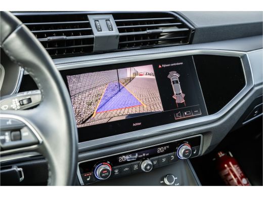 Audi Q3 45 TFSI e Advanced Edition Leder / Adaptieve cruise / Camera / ActivLease financial lease