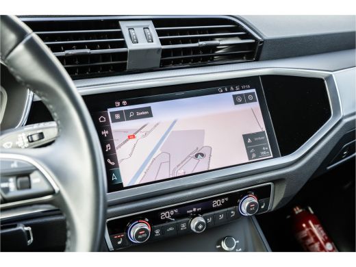 Audi Q3 45 TFSI e Advanced Edition Leder / Adaptieve cruise / Camera / ActivLease financial lease