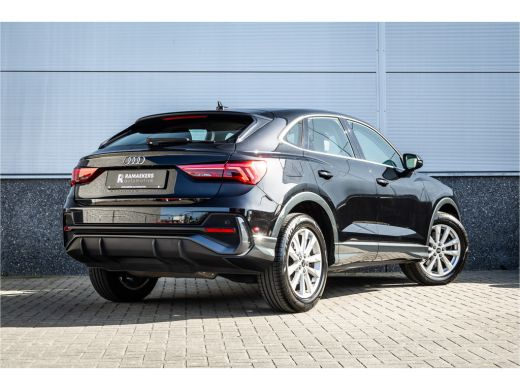 Audi Q3 45 TFSI e Advanced Edition Leder / Adaptieve cruise / Camera / ActivLease financial lease
