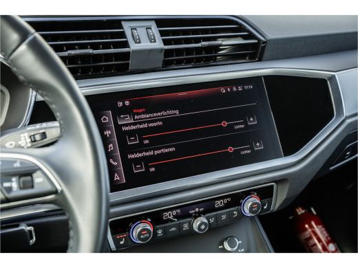Audi Q3 45 TFSI e Advanced Edition Leder / Adaptieve cruise / Camera / ActivLease financial lease